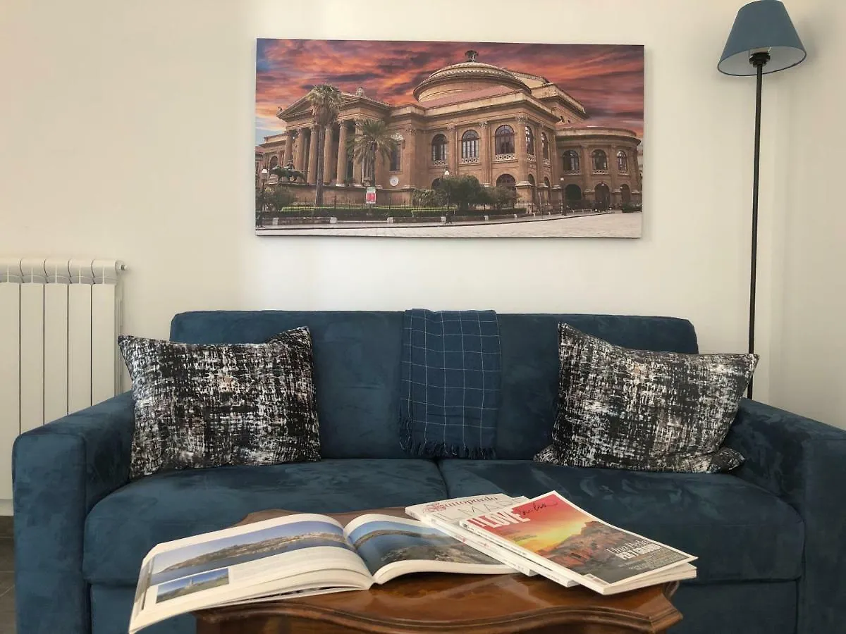 Apartamento Teatro Massimo Cool Home Palermo
