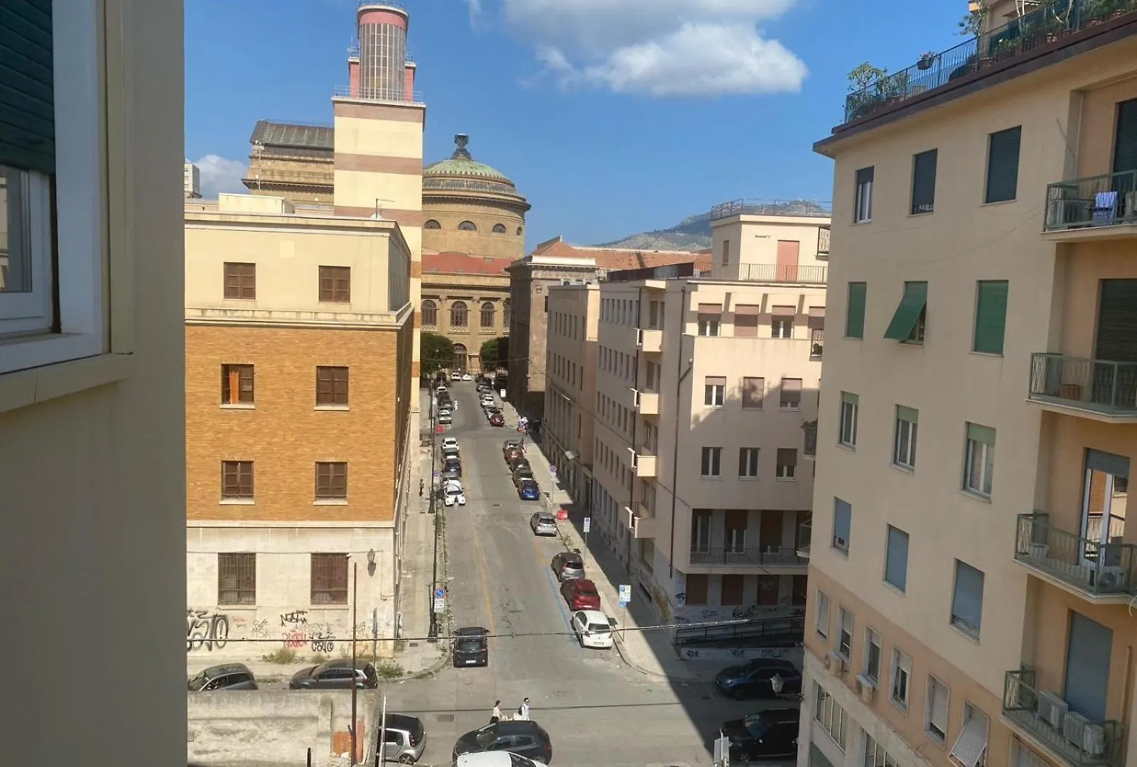 Teatro Massimo Cool Home 巴勒莫 意大利