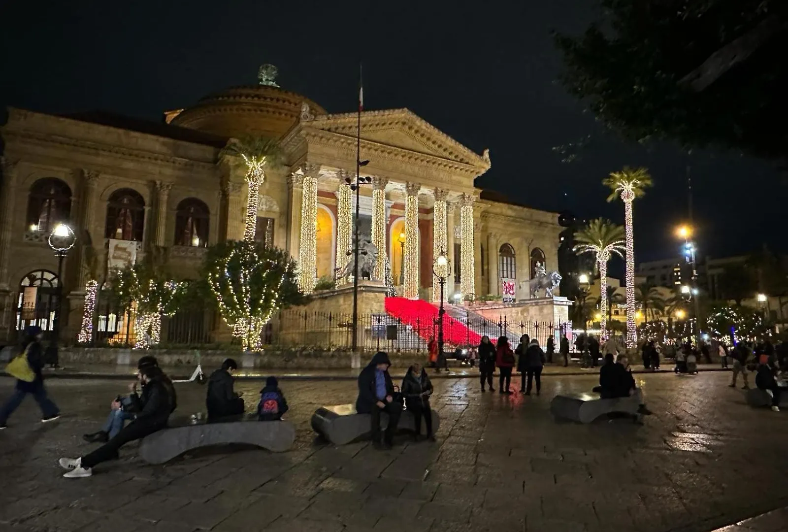 Teatro Massimo Cool Home 巴勒莫 公寓
