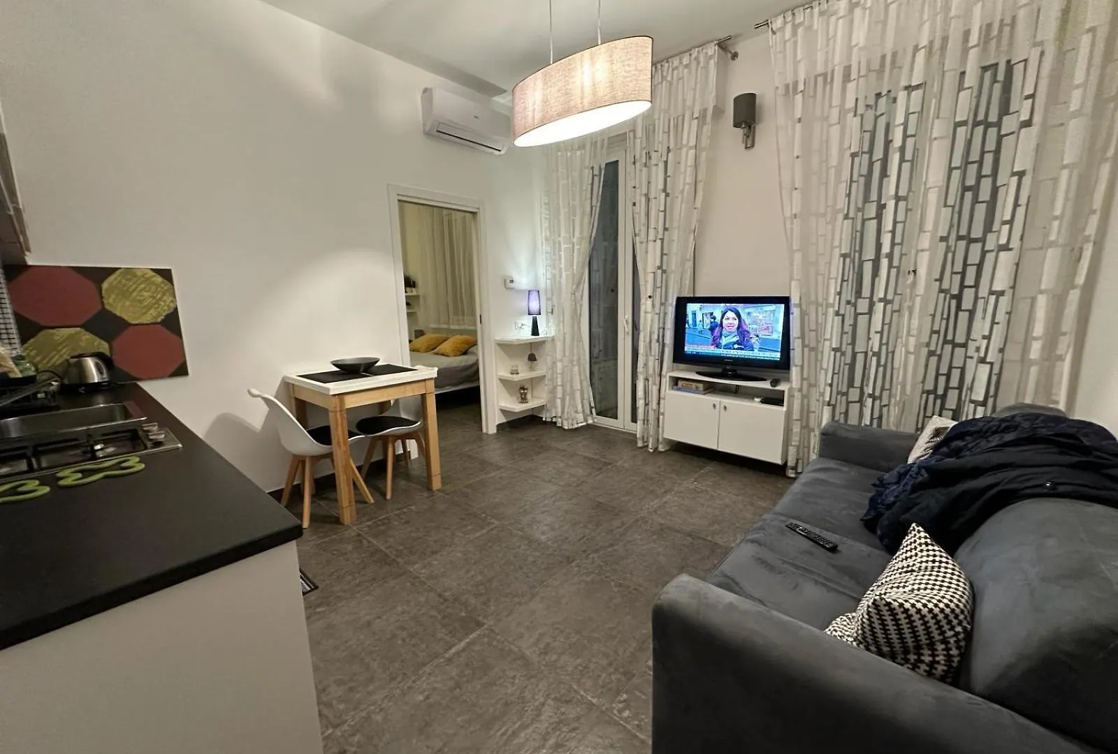 公寓 Teatro Massimo Cool Home 巴勒莫 意大利