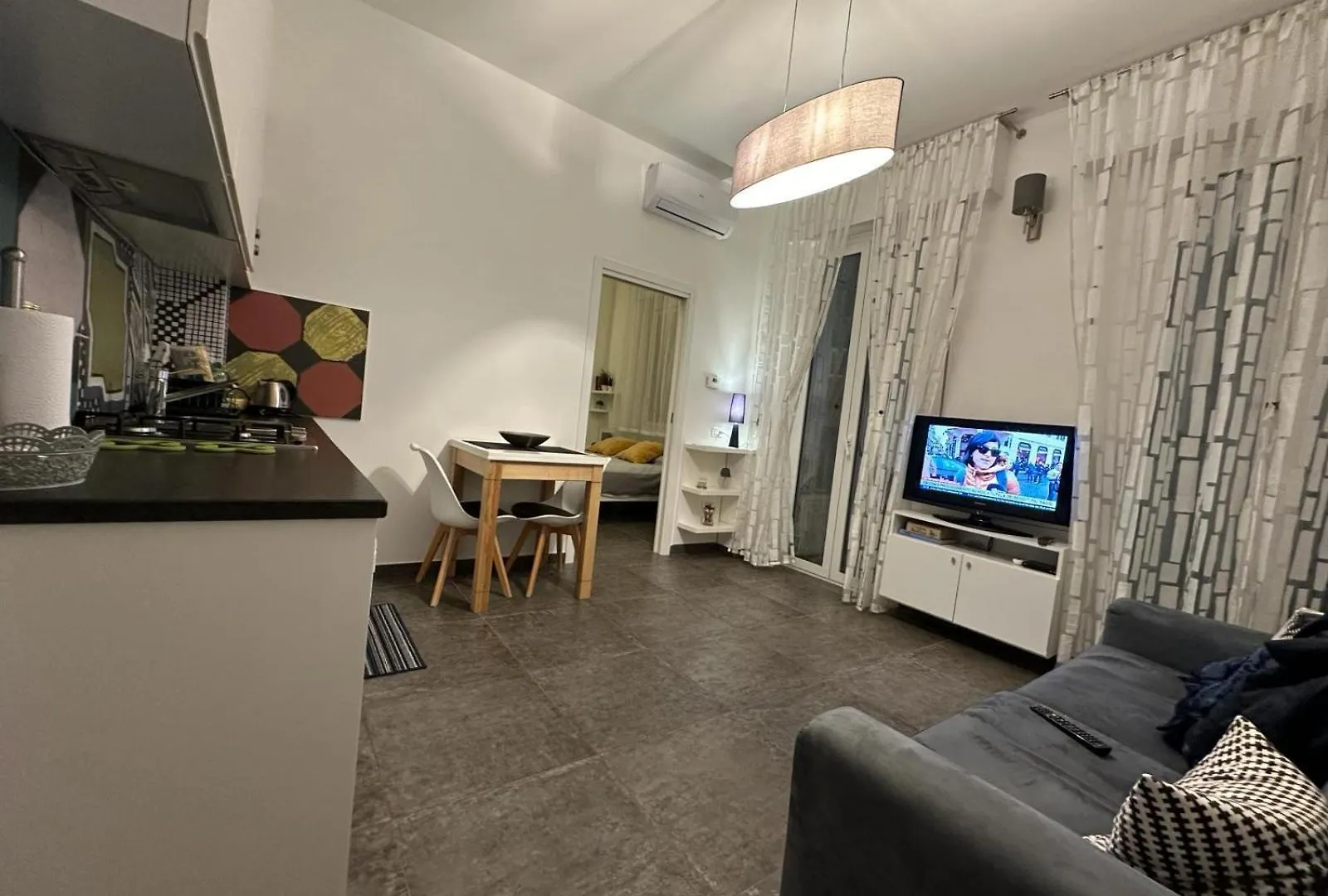 公寓 Teatro Massimo Cool Home 巴勒莫