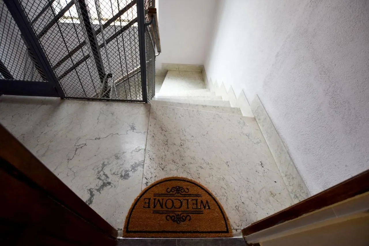 Teatro Massimo Cool Home 巴勒莫 意大利
