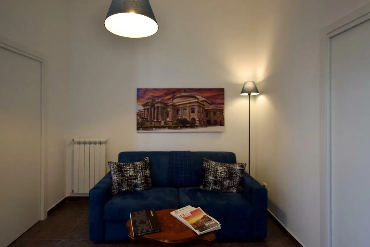 Teatro Massimo Cool Home 巴勒莫 0*,  意大利